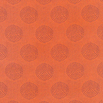 Mosaic - Tomato 108" Wide Backing