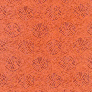 Mosaic - Tomato 108" Wide Backing Primary Image