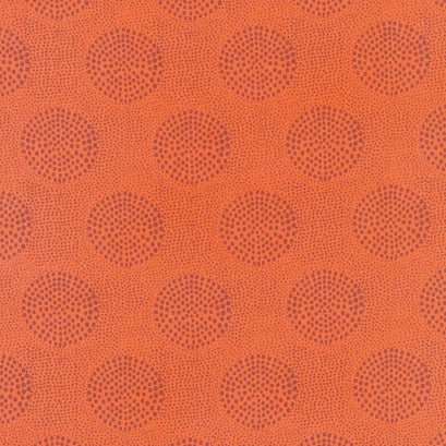 Mosaic - Tomato 108" Wide Backing