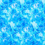Illuminations - Multi Texture Blue Turquoise Yardage Primary Image