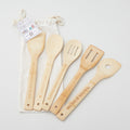 Missouri Star Sassy Quilters Kitchen Utensil Set - 5pc