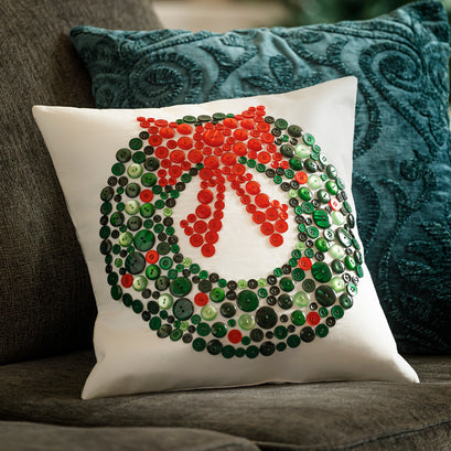 Missouri Star Wreath Button Design Pack