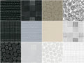 Blueberry Park Favorites Neutral Ten Squares