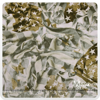 United We Stand - America Camo Yardage