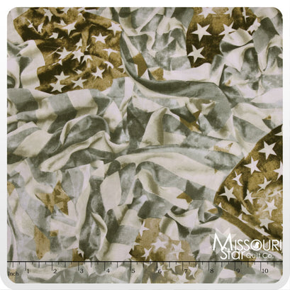United We Stand - America Camo Yardage