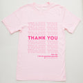 Missouri Star Amazing Quilter Pink T-shirt - 3XL