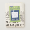 Meet Me at the Market Embroidery Tote Kit Alternative View #4