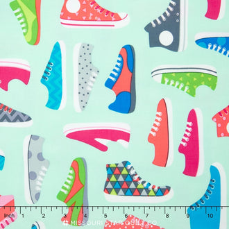 This and That - Sneakers Spring Yardage