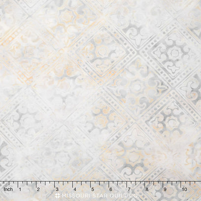 Artisan Batiks - Lafayette Tile Vintage Yardage