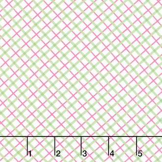 Bundle of Joy - Plaid Multi Yardage