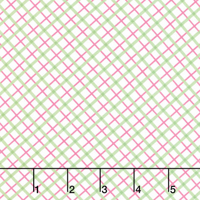 Bundle of Joy - Plaid Multi Yardage