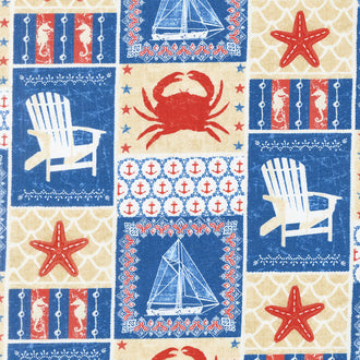 Shoreline - Shoreline Multi Yardage