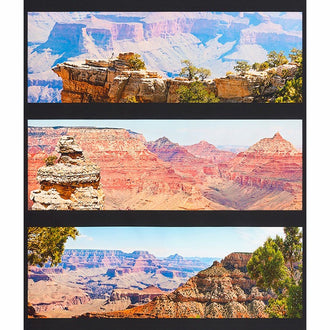 Our Wonderous Earth - Grand Canyon Nature Digitally Printed Panel