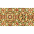 Holiday Flourish 10 - Holiday Medallion Holiday Metallic Yardage