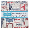 Lost and Found America 10" Stackers