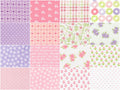 Cozy Cotton Flannels Sweet Ten Squares