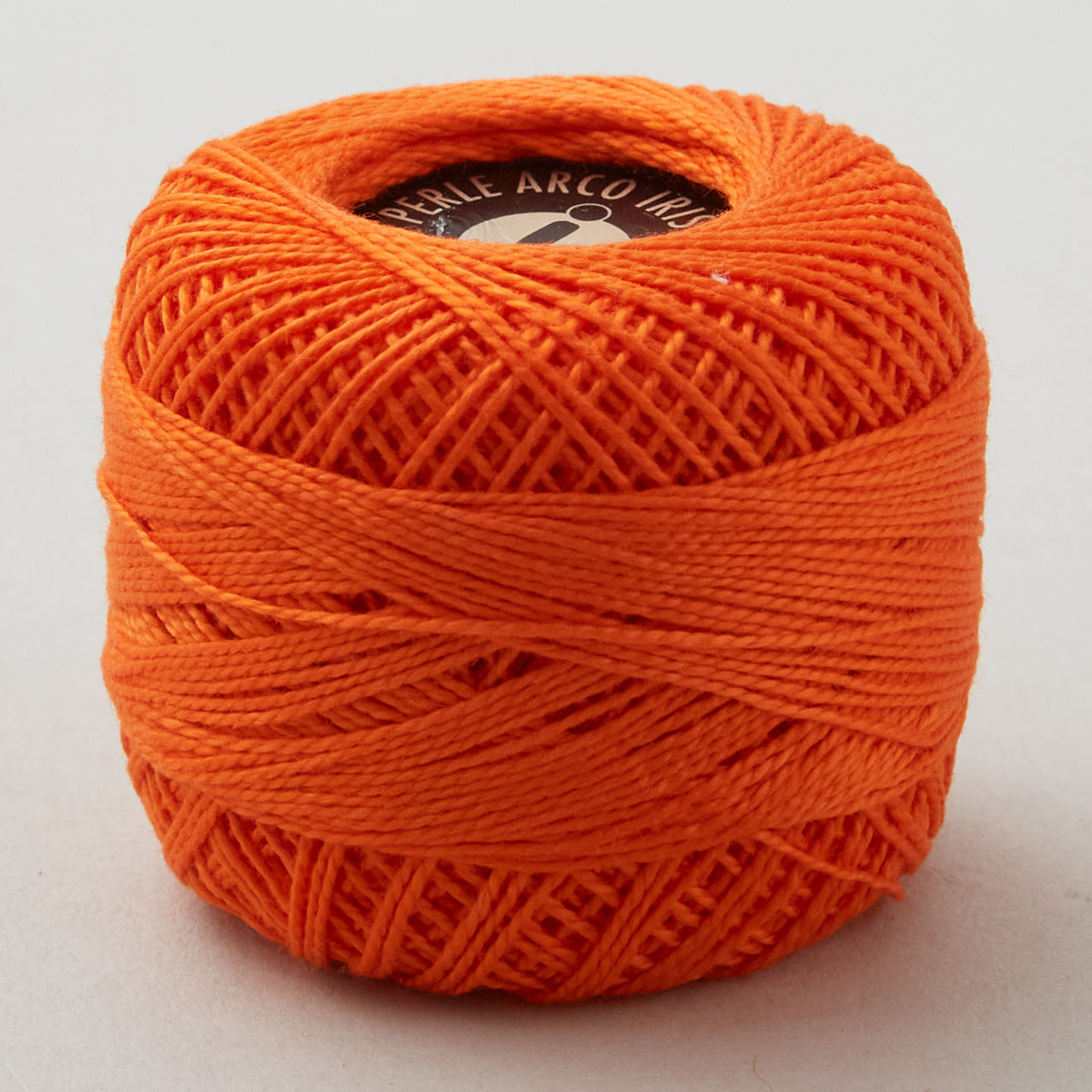 Missouri Star #8 Perle Cotton 10 Gram Ball - Orange