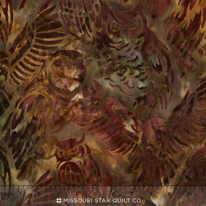 Artisan Batiks - Wildlife Sanctuary 2 Nature Yardage