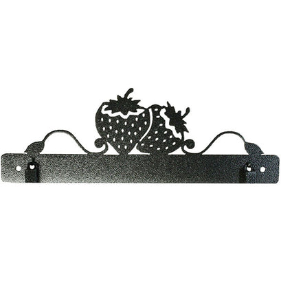 Strawberry Clip Quilt Holder - 12"