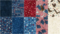 Stars and Stripes Tiles