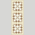 Missouri Star Kona Cotton Solid Serenity Table Runner Kit Primary Image