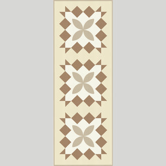 Missouri Star Kona Cotton Solid Serenity Table Runner Kit