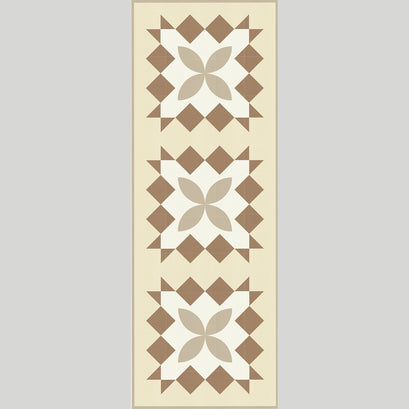 Missouri Star Kona Cotton Solid Serenity Table Runner Kit