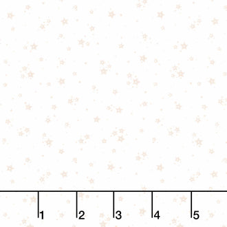 Starberry - Stardust Off White Stone Yardage