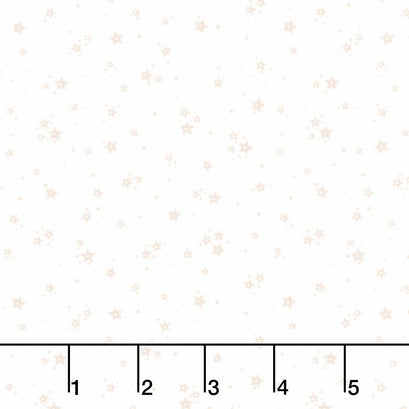 Starberry - Stardust Off White Stone Yardage