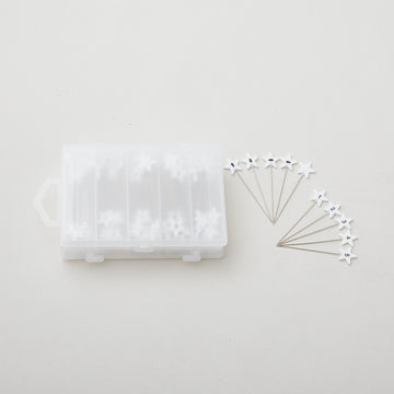 Flathead Star Numbered & Directional Pins - 115 ct. Primary Image