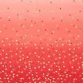 I Heart Ombre - Heart Ombre Cherry Yardage Primary Image