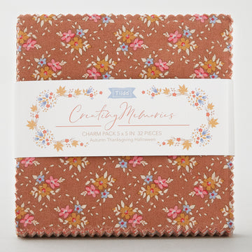 Creating Memories - Autumn Charm Pack Alternative View #1