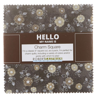 La Scala Onyx Colorstory Metallic Charm Pack