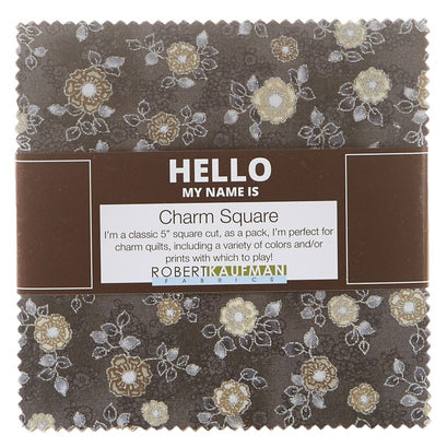 La Scala Onyx Colorstory Metallic Charm Pack