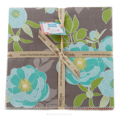 Cottage Garden 10" Stacker