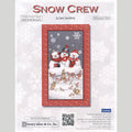 Snow Crew Quilt Kit Alternative View #2