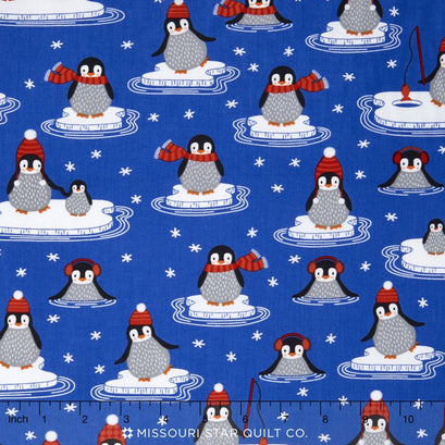 Polar Pals - Penguins Royal Yardage