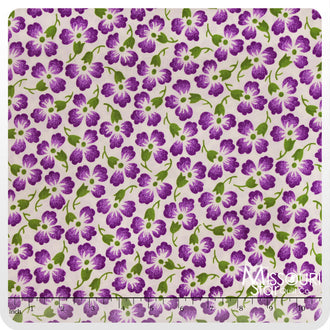Betty Dear - Hibiscus Yardage