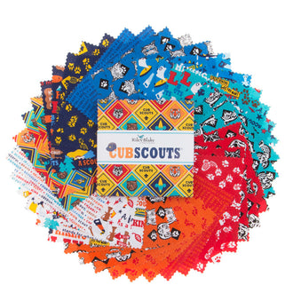 Cub Scouts 5" Stackers