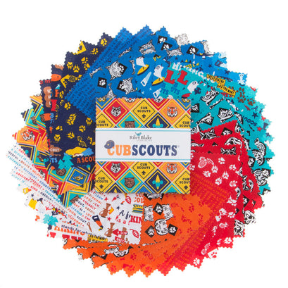 Cub Scouts 5" Stackers