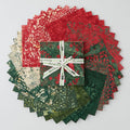 Holiday At Home Batiks Stamps