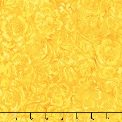 Tonga Batiks - Zing Patio Planter Sun Yardage