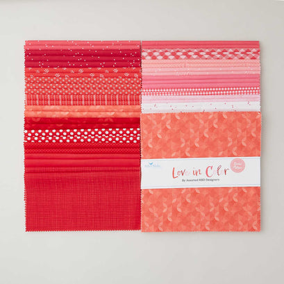 Love in Color Favorites 10" Stackers