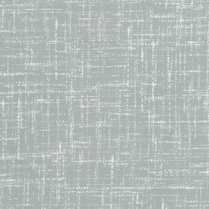 Backdrop Wide - Tweed Zinc Yardage 108" Wide Backing Primary Image
