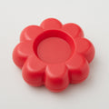 Lori Holt Flower Power Magnetic Pin Holder - Riley Red Alternative View #1
