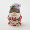 Jim Shore Heartwood Creek Hot Chocolate Gnome Figurine Primary Image