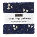 Star & Stripe Gatherings Mini Charm Pack