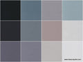 Kona Cotton - Gray Area Charm Pack