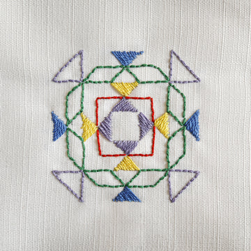 Learn Embroidery Stitch by Stitch with Missouri Star