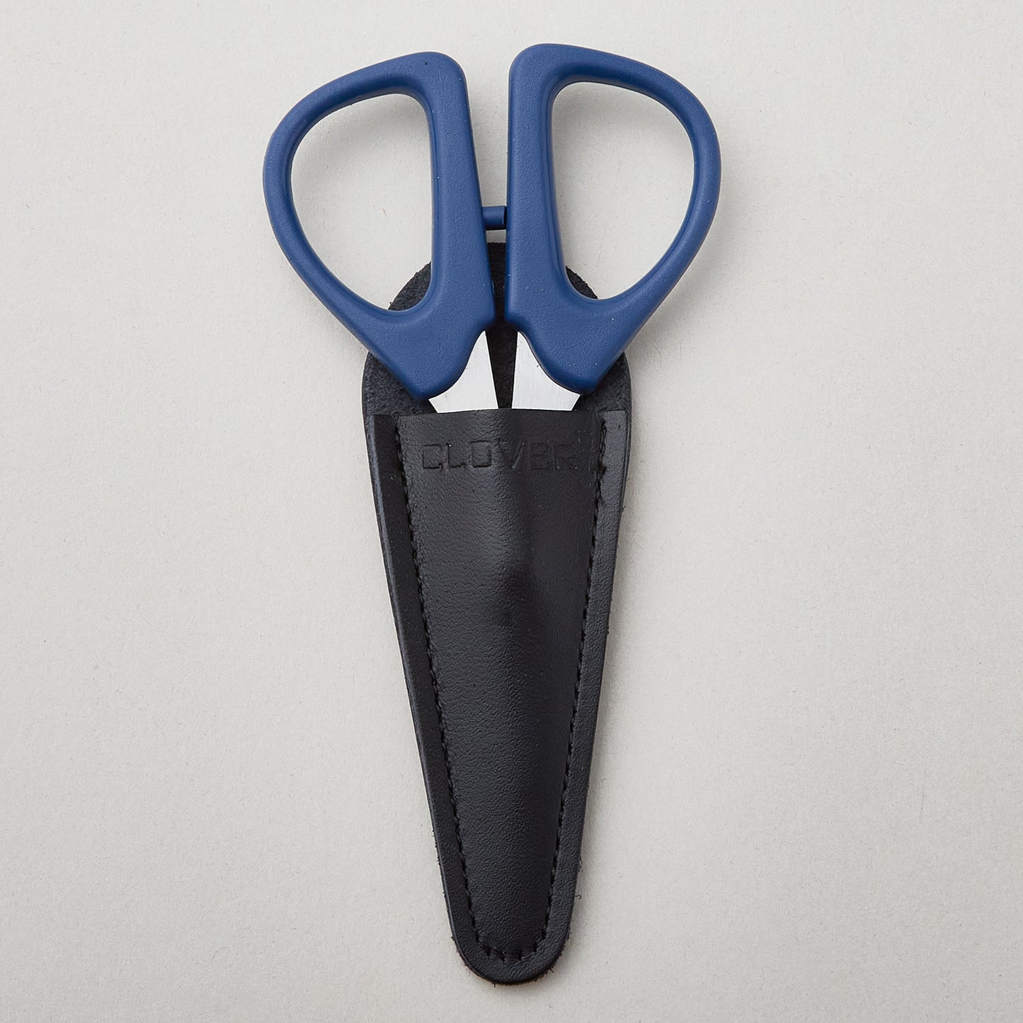 Clover Mini Patchwork Scissors Primary Image